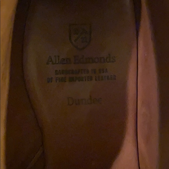 ALLEN EDMONDS Boots Men’s 6.5.-7 Women’s 8-8.5 main image 5
